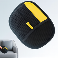 Dual-Sided Pet Hair Remover Glove for Grooming Dogs, Cats (1-3 Pack Options)